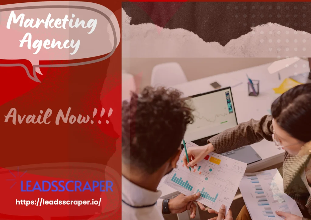 Marketing agencies that uses tools and experts for more production, branding and scaling of operations.