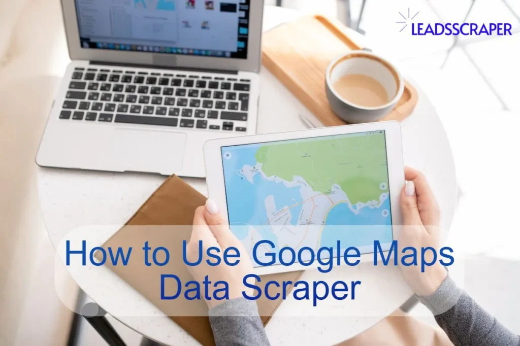 Google Maps Data Scraper