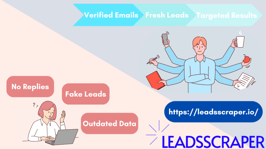 No-Code Web Scraping Leadsscraper