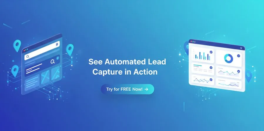 Lead Capture Automation