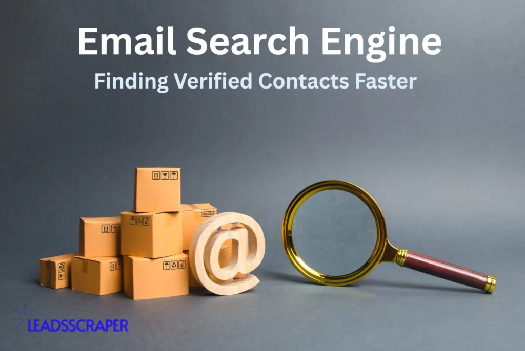 What is Email Search Engine