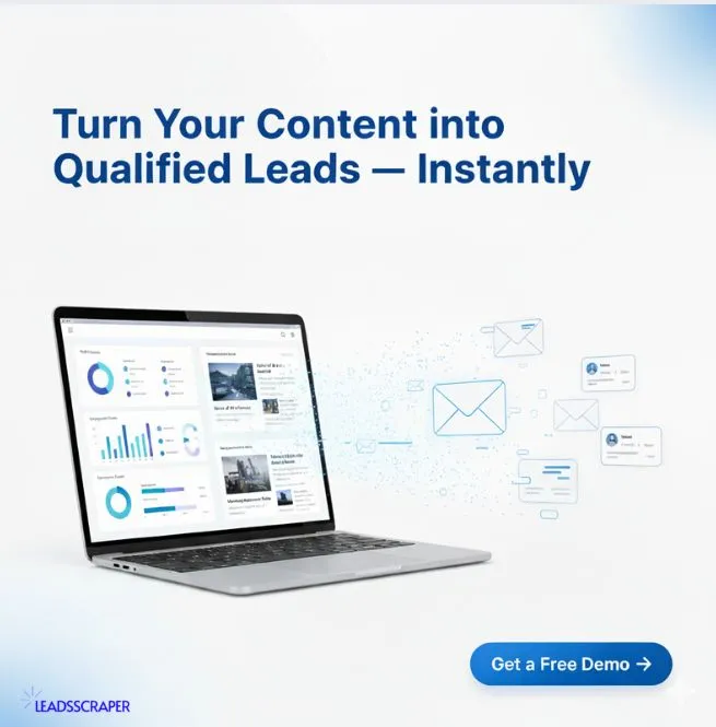 From Content to Leads