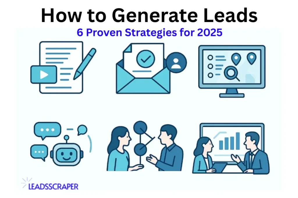Generating Leads Strategies