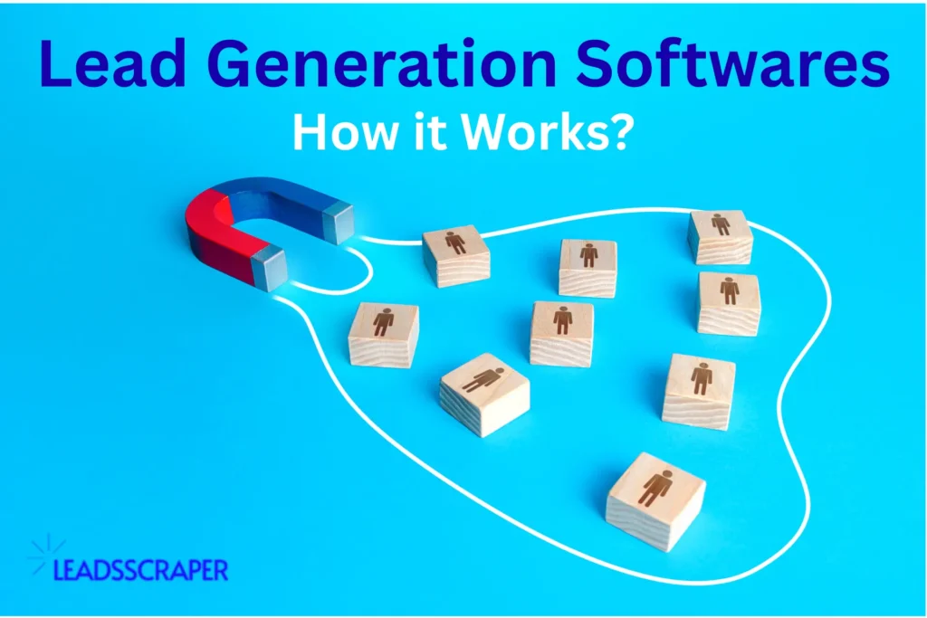 What is Lead Generation Softwares