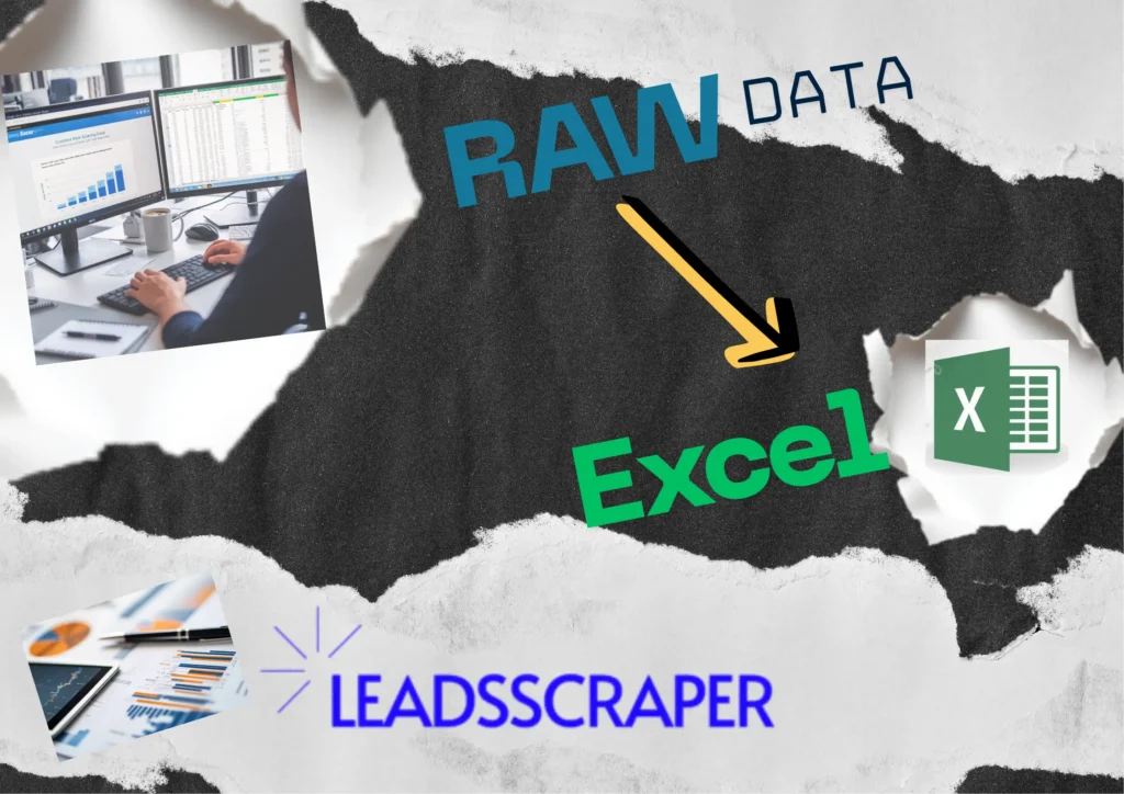 Website Into Excel is the best way to collect data with features that can be enhanced by other automation tools.